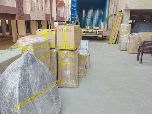 A-One Packers and Movers