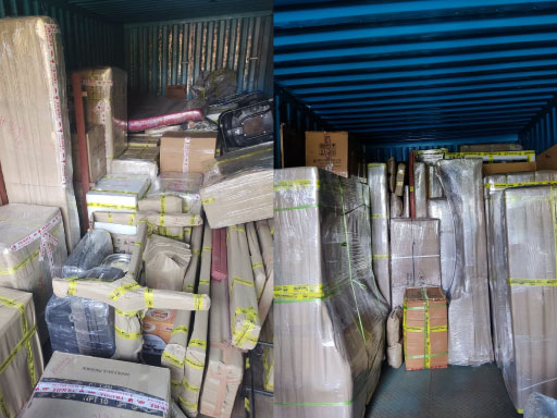 A-One Packers and Movers