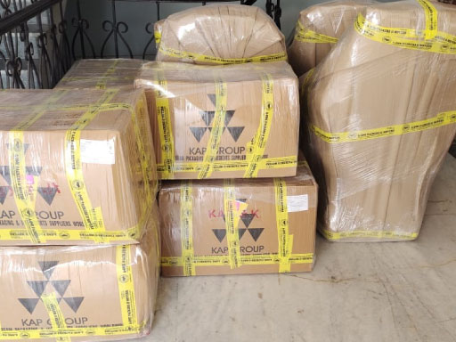 A-One Packers and Movers