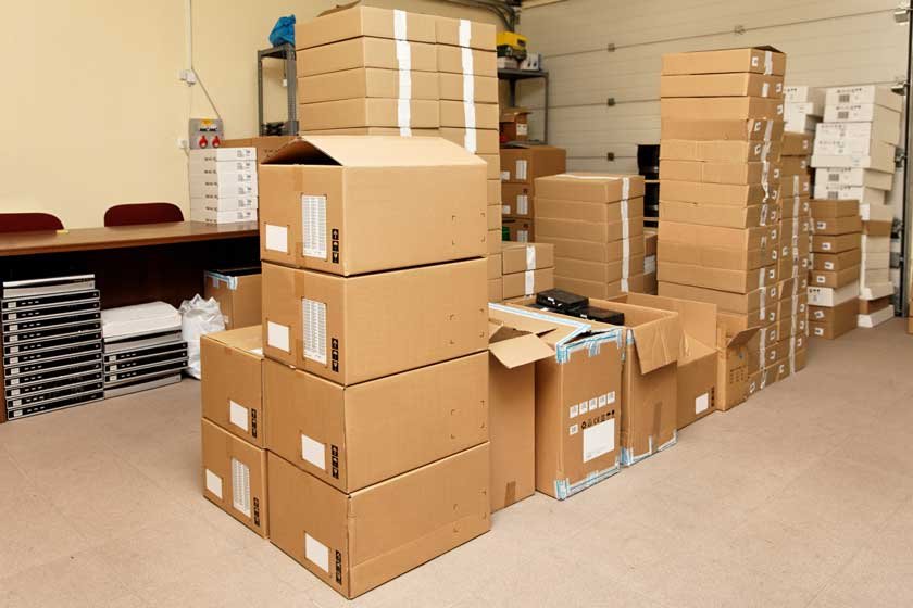 aone packers and movers - Storage services, Secure and reliable storage